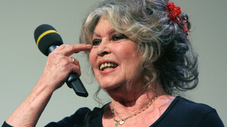 Brigitte Bardot Is Not a Fan of #MeToo
